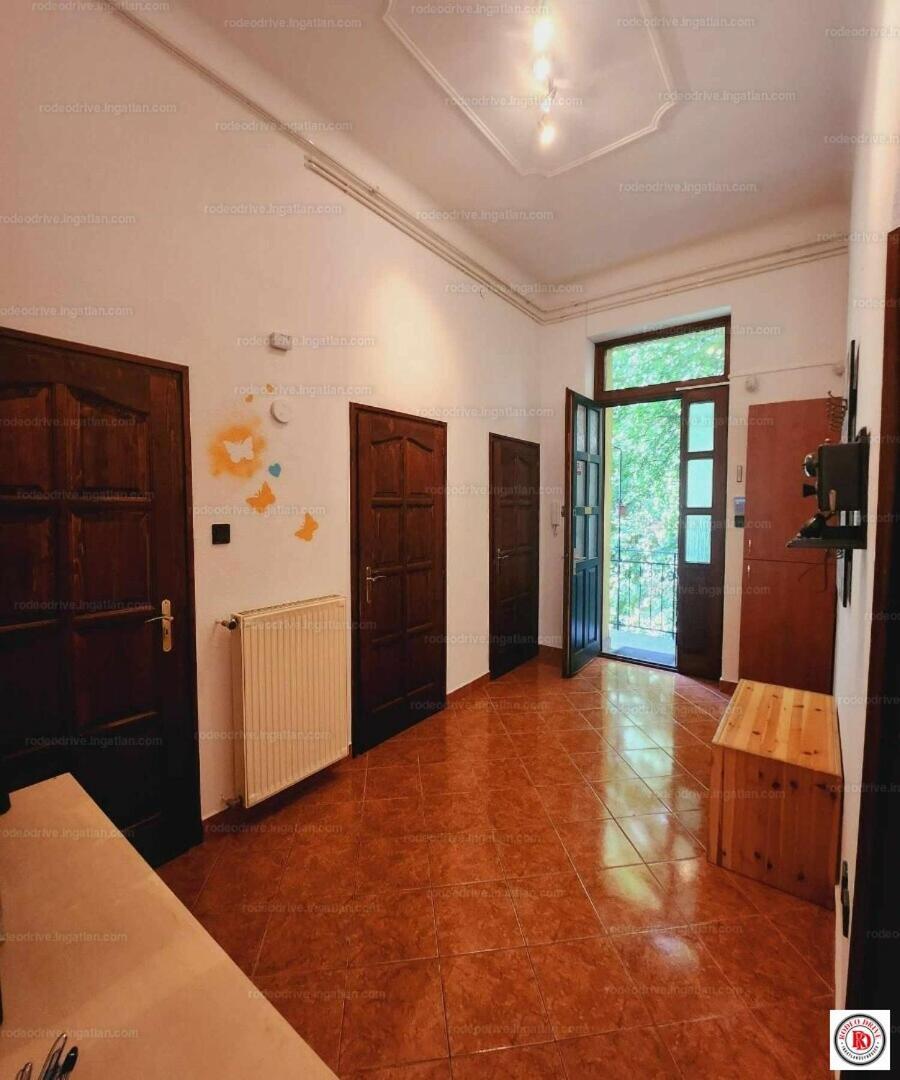 Kriszti Apartment Budapesta Exterior foto