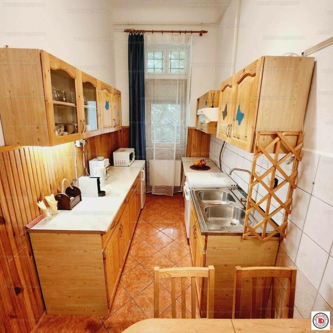 Kriszti Apartment Budapesta Exterior foto