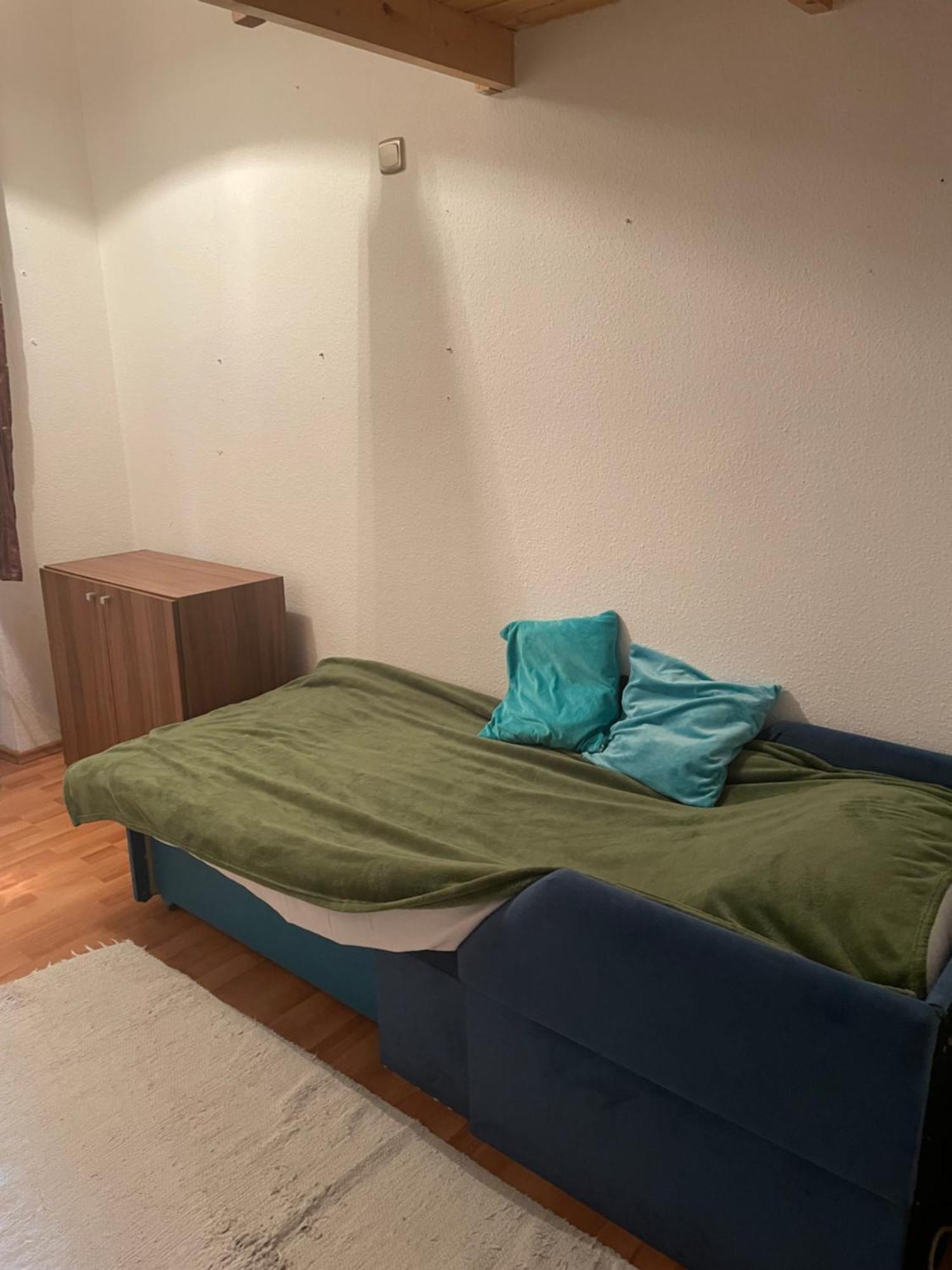 Kriszti Apartment Budapesta Exterior foto