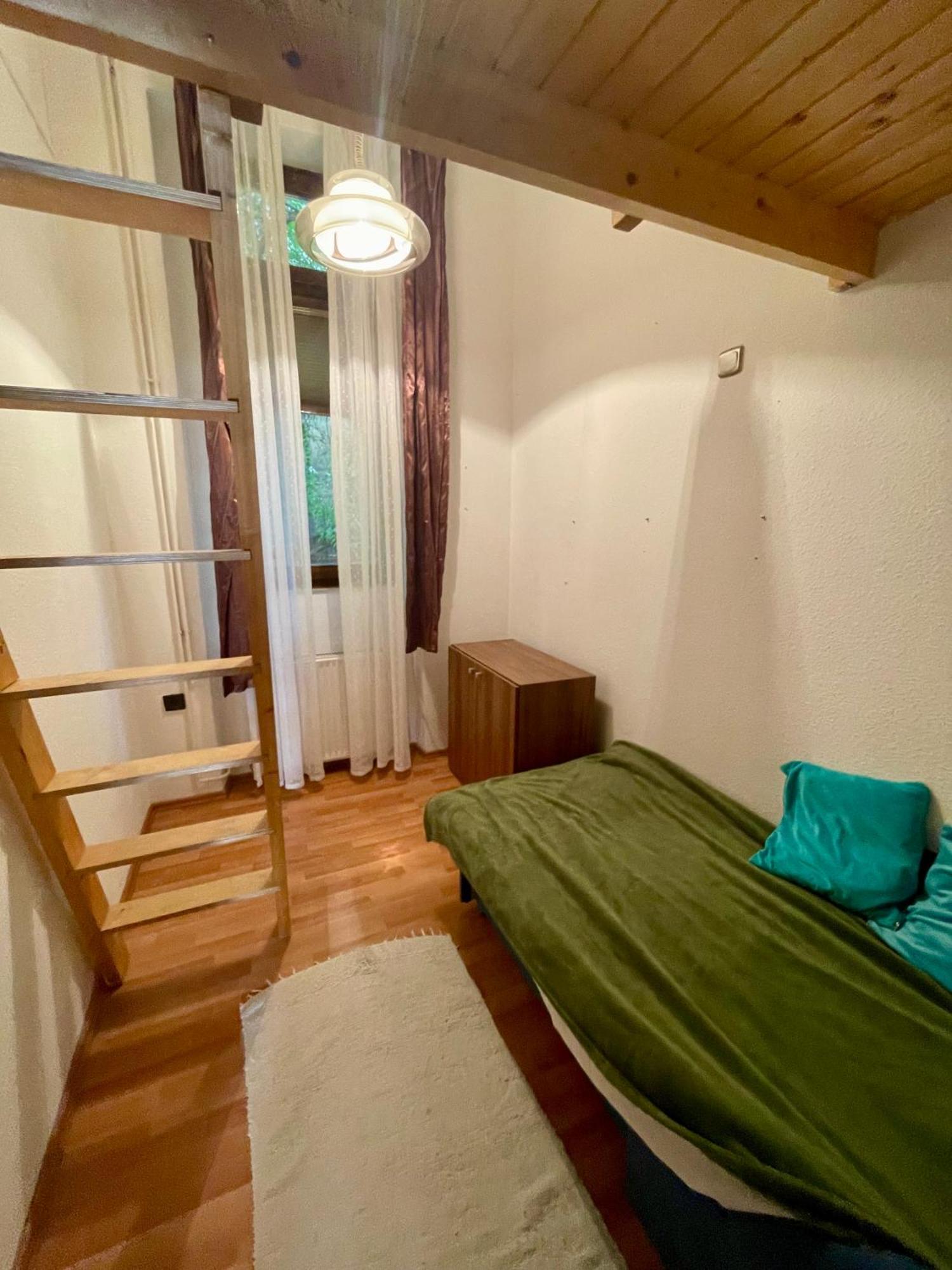 Kriszti Apartment Budapesta Exterior foto